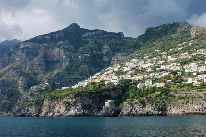 Private Amalfi Coast Tour: Scenic Positano, Amalfi & Ravello - Visiting Villa Rufolos Artistic Heritage
