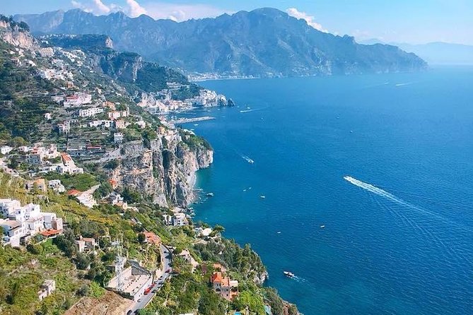 Private Amalfi Coast Tour: Scenic Positano, Amalfi & Ravello - Villa Cimbrone Gardens: A Garden of Wonders