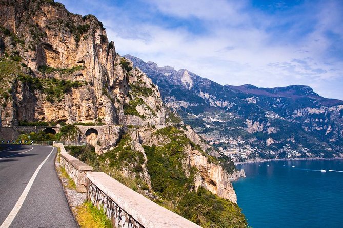 Private Amalfi Coast Tour: Scenic Positano, Amalfi & Ravello - The Practicalities of the Tour Experience