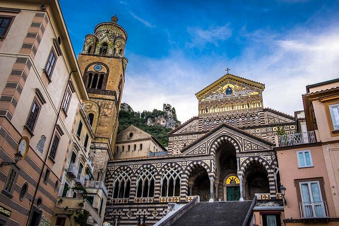 Private Amalfi Coast Tour with a Local: Coastal Stories - Key Points