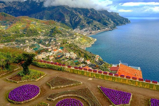 Private Amalfi Coast Tour with a Local: Coastal Stories - Exploring Amalfi: The Heart of the Coast