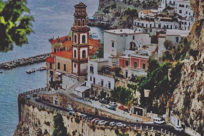 Private Amalfi Coast Tour with a Local Driver - Key Points