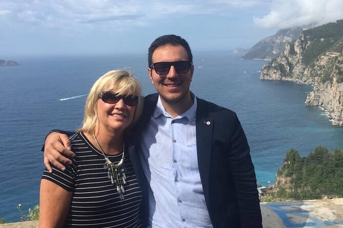 Private Amalfi Coast Tour with a Local Driver - Discovering Amalfi’s Historic Charm and Coastal Beauty