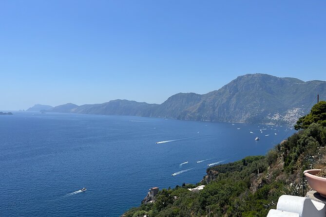 Private Amalfi Coast Tour with a Local Driver - Ravello’s Elegant Atmosphere and Cultural Gems