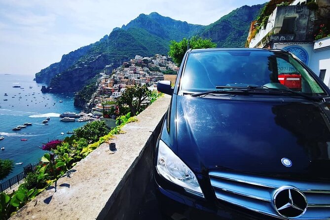 Private Amalfi Coast Tour with a Local Driver - The Drive Back with Italian Melodies and Scenic Views