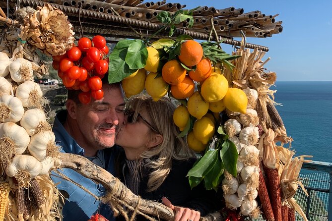 Private Amalfi Coast Tour with Charming Sorrento and Positano - Sorrento’s Panoramas, Artisans, and Religious Heritage