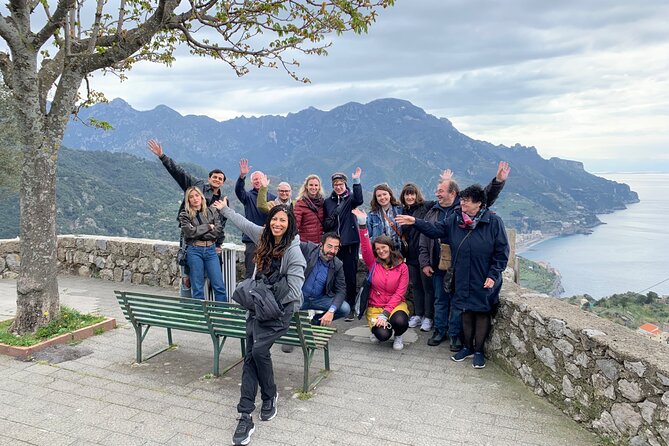 Private Amalfi Coast Tour with Charming Sorrento and Positano - Flexible Stops and Customizable Experiences