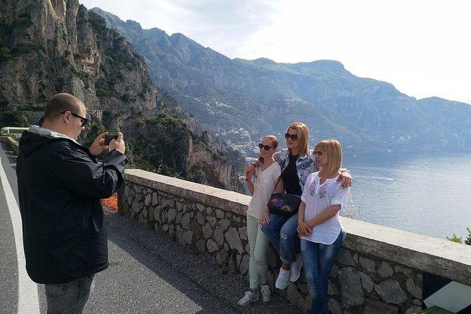 Private Amalfi Coast Tour with English Driver Available - Experience the Charm of the Amalfi Coast with a Private Guided Tour