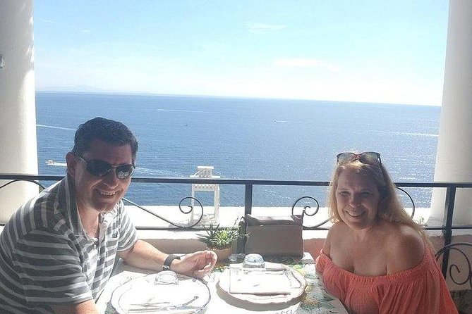 Private Amalfi Coast Tour with English Driver Available - Key Points