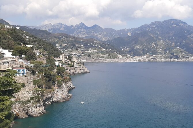 Private Amalfi Coast Tour with English Driver Available - Flexibility and Personalization During the Tour