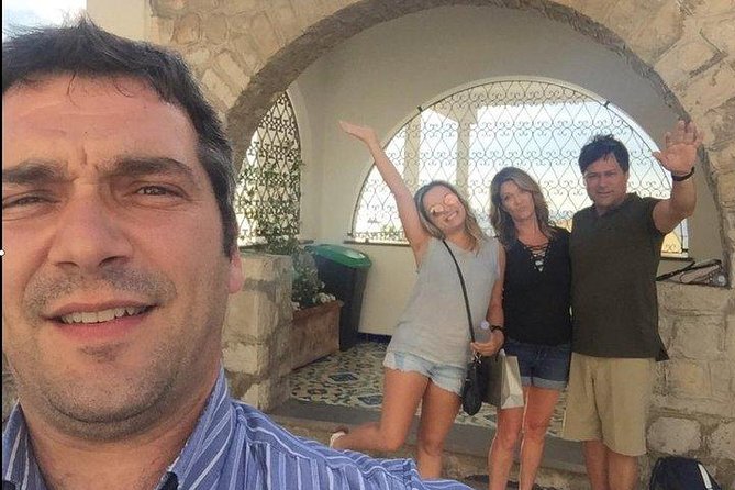 Private Amalfi Coast Tour with English Driver Available - Who Will Most Appreciate This Tour