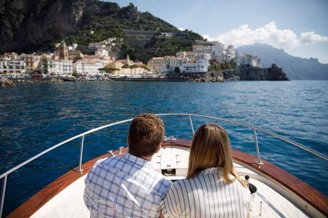 Private Amalfi Coast Tour with From Sorrento - Discover the Exclusive Private Amalfi Coast Water Tour from Sorrento