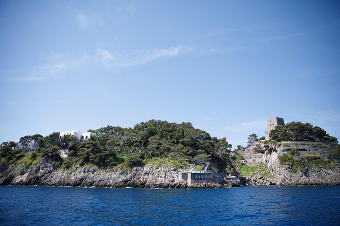 Private Amalfi Coast Tour with From Sorrento - Visiting the Lighthouses and Snorkeling Stops