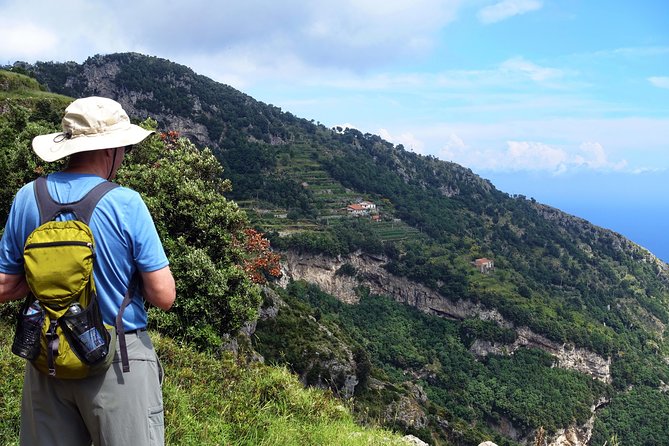 Private Amalfi Coast Tour with Path of the Gods - Walking the Path of the Gods