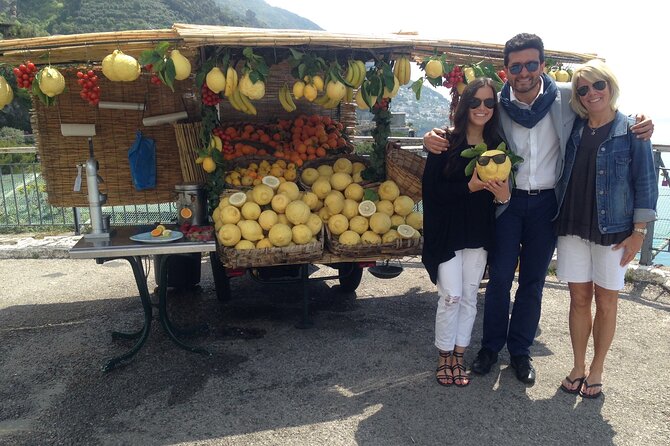 Private Amalfi Coast Tour with Path of the Gods - Personalized Experience for Small Groups