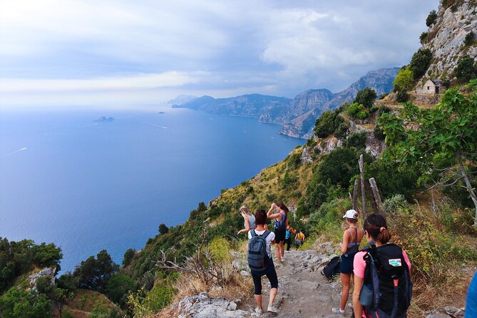 Private Amalfi Coast Tour with Path of the Gods - Practical Details and Booking Tips
