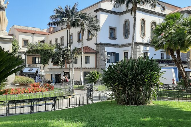 Private Amalfi Transfer from Napoli with English Speaking Driver - The Ease of the Private Transfer Compared to Public Transit