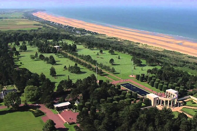 Private American D-Day Guided Tour from Cherbourg Cruise terminal - Starting at Cherbourg: Convenient Pickup from the Cruise Terminal