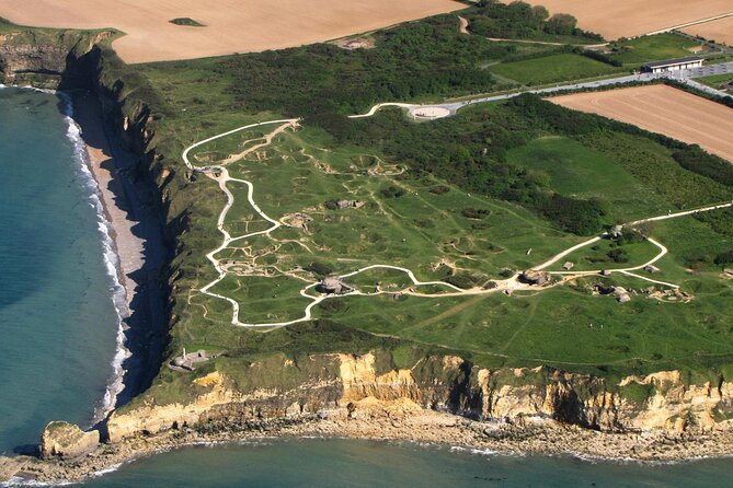 Private American D-Day Guided Tour from Cherbourg Cruise terminal - Normandy American Cemetery: Honoring the Fallen