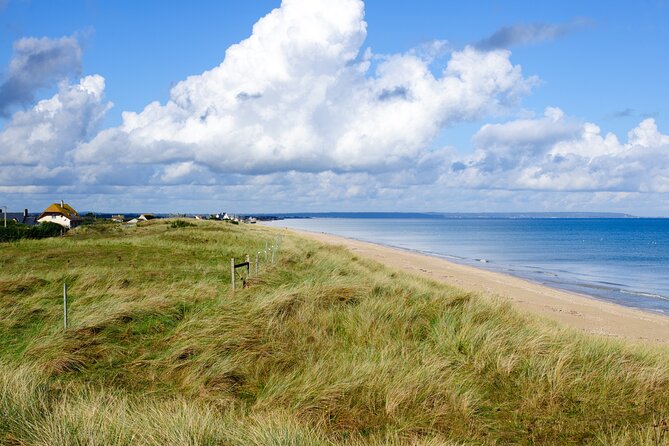 Private American landing beaches tour from Bayeux - The Colleville-sur-Mer American Cemetery