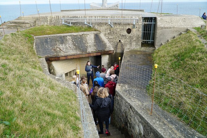 Private American landing beaches tour from Bayeux - Logistics and Practical Details