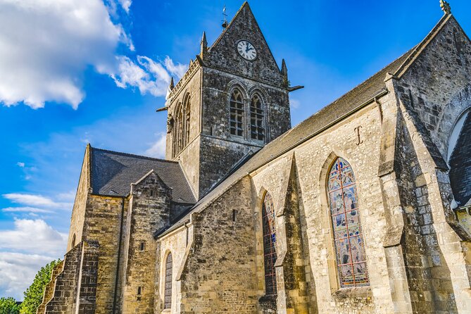 Private American Sector D Day Tour - Pointe du Hoc: The Clifftop Battle