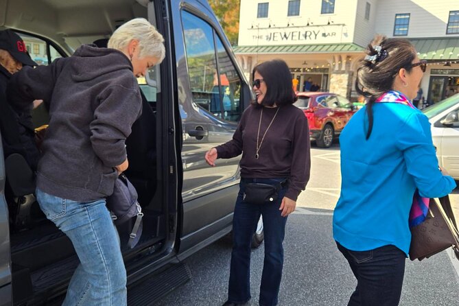 Private Amish Country Tour - Historic Theaters and Cultural Stops