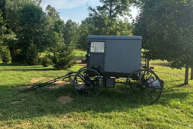 Private Amish Country Tour - Family-Friendly Food Stops and Local Cuisine