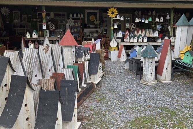Private Amish Country Tour - Charm of Kitchen Kettle Village in Intercourse