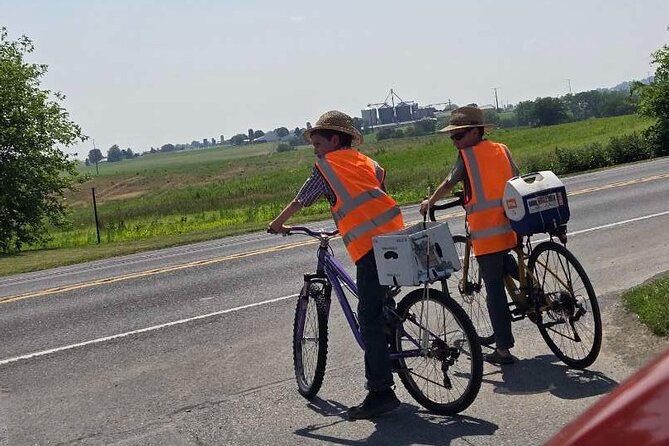 Private Amish Country Tour - Booking, Cancellation, and Practical Details