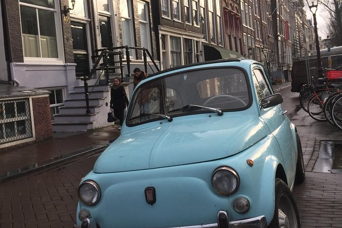 Private Amsterdam Bike Tour with a local guide (also for families) - Who Should Book This Tour