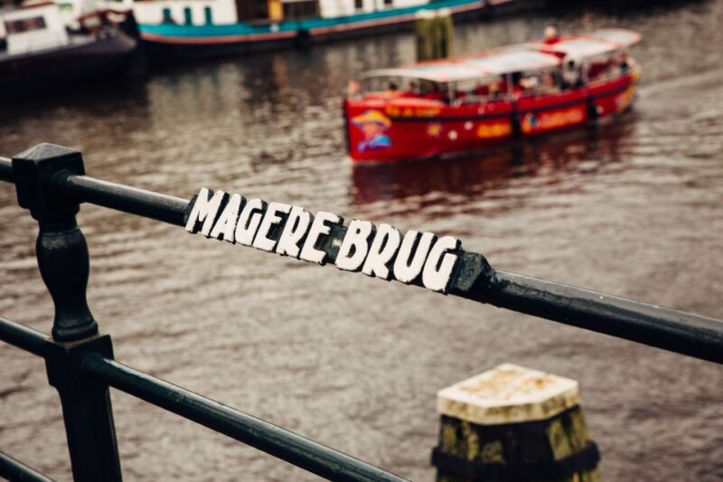 Private Amsterdam Bike Tour with a Local - Discover Amsterdam on a Private Bike Tour with a Local