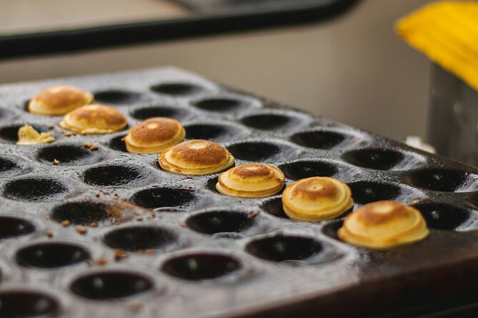 Private Amsterdam Food Tour with Local - Key Points