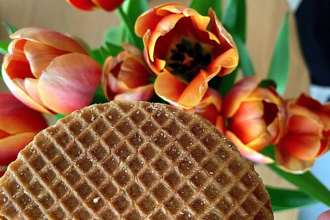 Private Amsterdam Food Tour with Local - Enjoying the Saturday Farmer’s Market at Noordermarkt