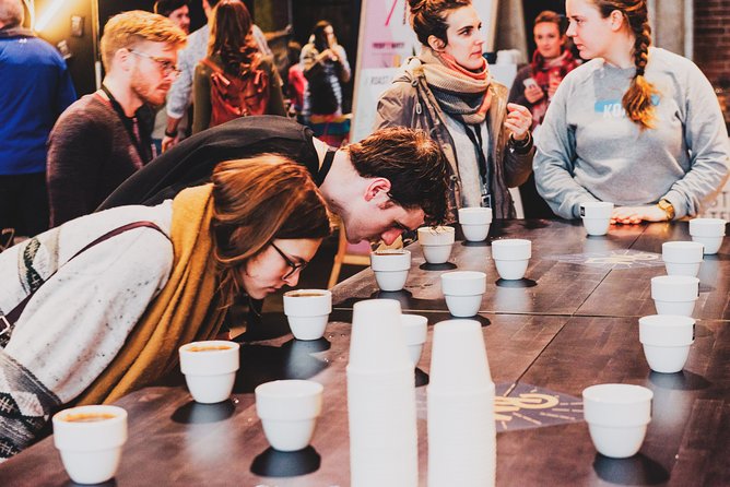 Private Amsterdam Red Light District and Coffee Shop Tour with Expert Guide - Starting Point at ParkBee Parking near NH Collection Amsterdam Barbizon Palace