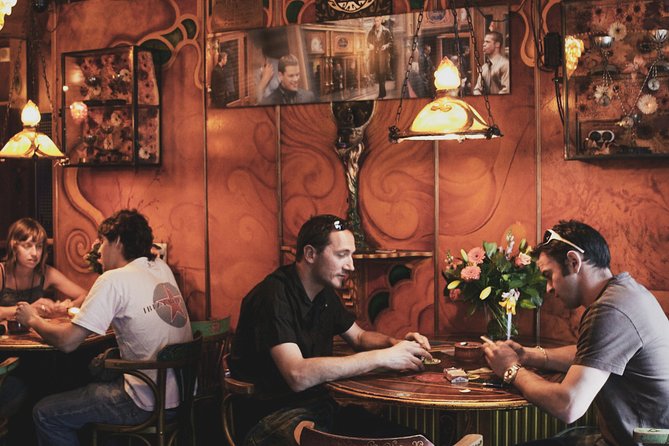 Private Amsterdam Red Light District and Coffee Shop Tour with Expert Guide - Flexible Timing and Personalization of the Tour