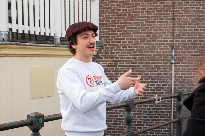 Private Amsterdam Red Light District and Food Tour - Final Thoughts on the Amsterdam Red Light District and Food Tour