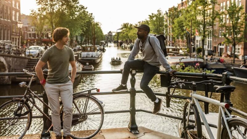 Private Amsterdam Tour with a Local, Flexible & Custom - Explore Amsterdam with a Personalized Private Tour Led by a Local