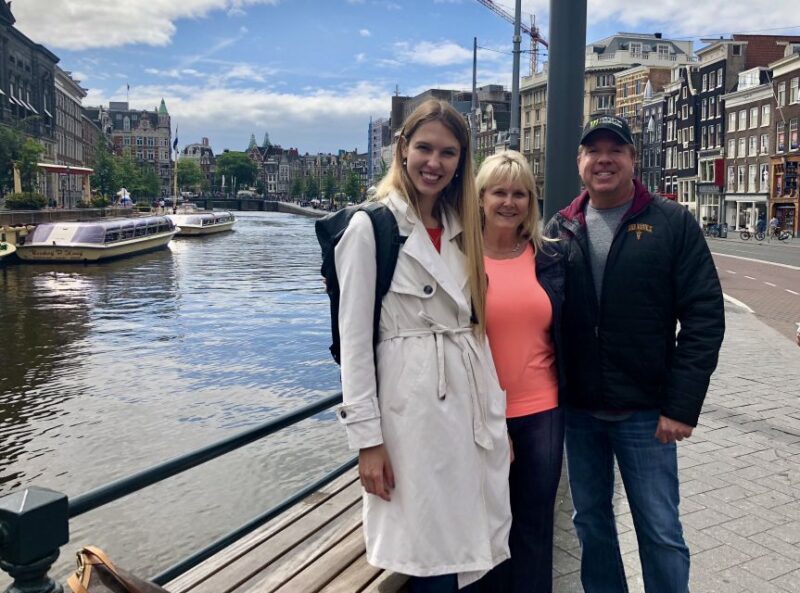 Private Amsterdam Tour with a Local, Flexible & Custom - The Value of a Private, Local-Guided Experience