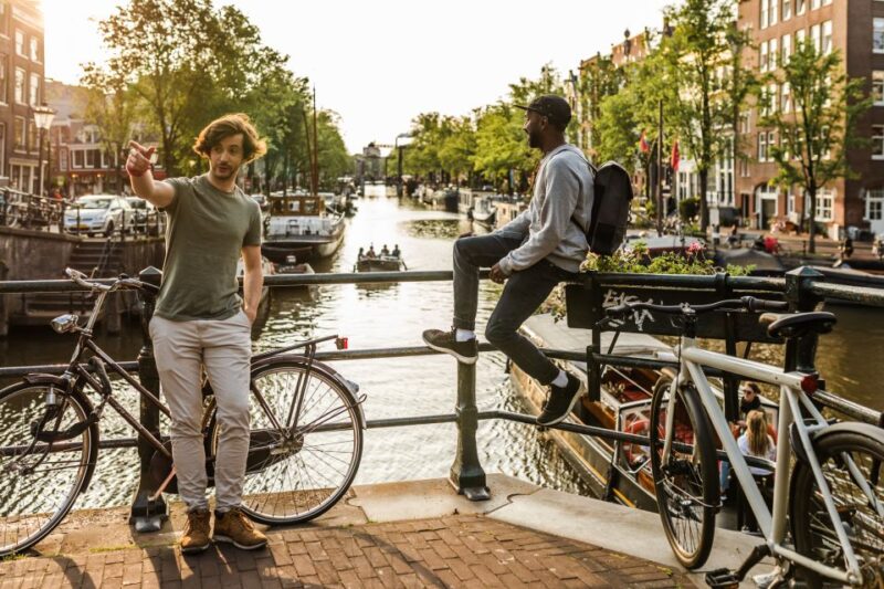 Private Amsterdam Tour with a Local, Flexible & Custom - Who Will Benefit Most from This Tour