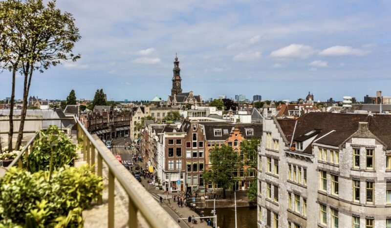 Private Amsterdam Tour with a Local, Flexible & Custom - Potential Limitations to Consider