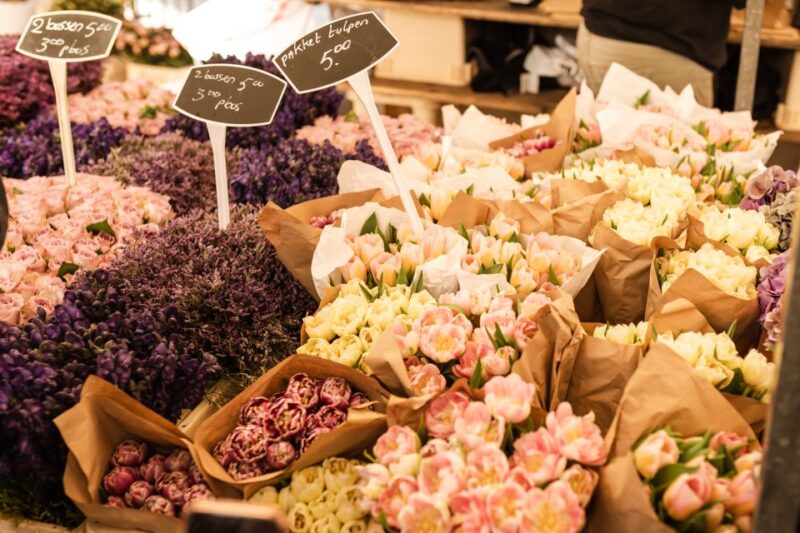 Private Amsterdam Tour with a Local, Flexible & Custom - Frequently Asked Questions