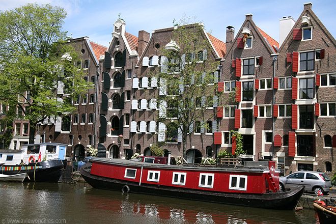 Private Amsterdam Walking Tour - Discovering the Jordaan District and Historic Anchors