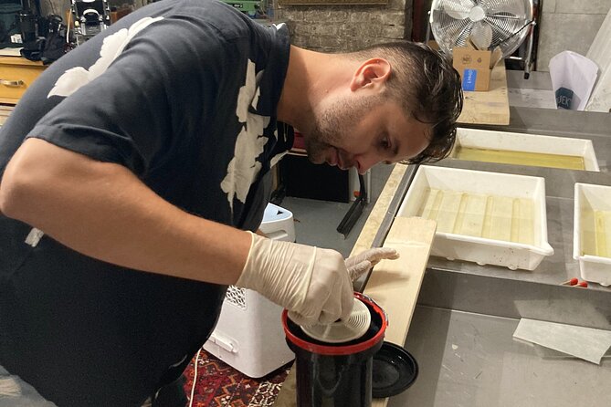 Private Analogue Photography Experience in Berlin - Developing Film in Berlin’s Darkroom