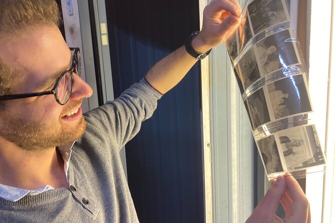 Private Analogue Photography Experience in Berlin - Expert Guidance from Jason McGlade