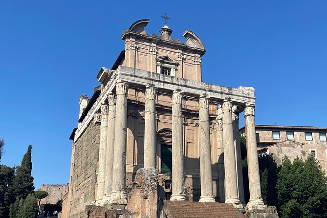 Private Ancient City Tour - Colosseum & Roman Forum - Flexibility and Customization in a Private Setting