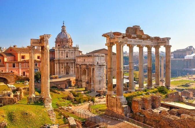 Private Ancient City Tour - Colosseum & Roman Forum - The Best Fit for This Tour