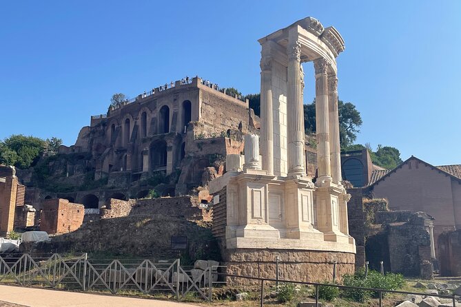 Private Ancient City Tour - Colosseum & Roman Forum - Frequently Asked Questions
