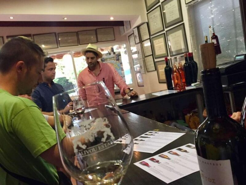 Private Ancient Corinth Tour& Nemea Wine Tasting Tour - The Corinth Canal: A Masterpiece of Engineering