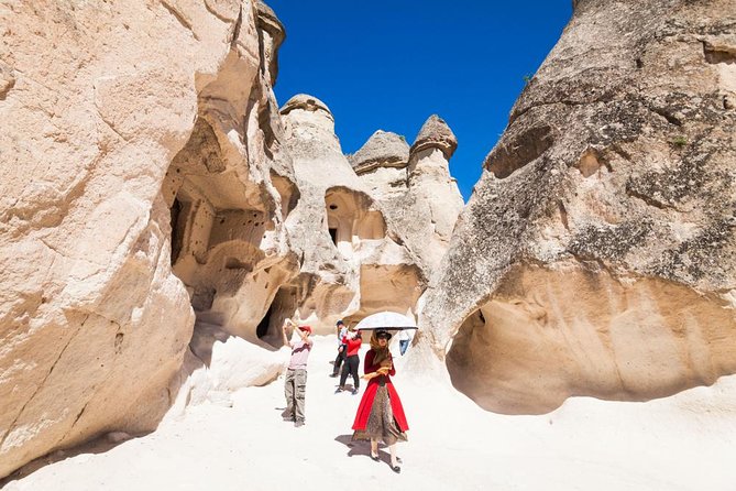 Private and All Inclusive Highlights of Cappadocia Day Tour - Starting Point and Transportation in Goreme